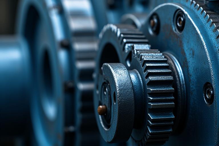 Componenti impianto macinazione