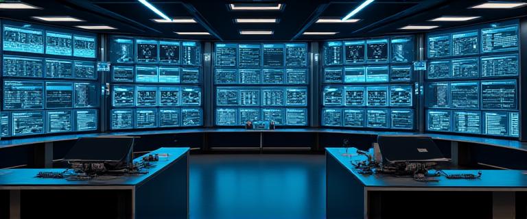 Control Room Automazione